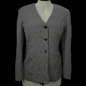 Vintage Gianni Sport Blazer Size 10